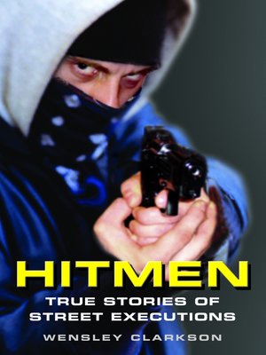 cover image of Hitmen--True Stories of Street Executions